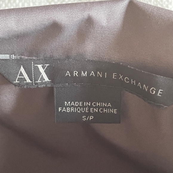 Armani Exchange Women’s Jacket Size Small - Picture 2 of 5